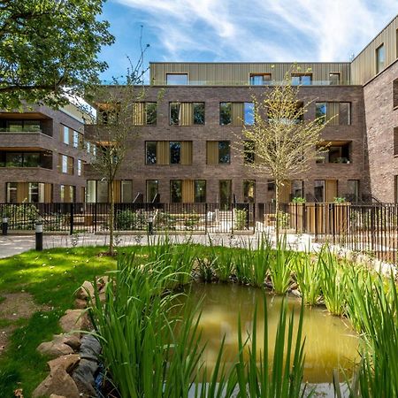 Apartmán Trendy And Eccentric Flat In Hackney Londýn Exteriér fotografie